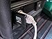 DC Power Cord Cable 11.5 ft Length 12V/24V for Car Refrigerator Car Fridge Freezer Compatible with Most Brands (White)