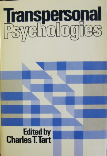 Transpersonal Psychologies view 2