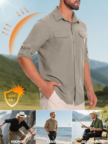 Opiniones y reviews de Ropa de Pesca los más recomendados. 8 Imagen adicional