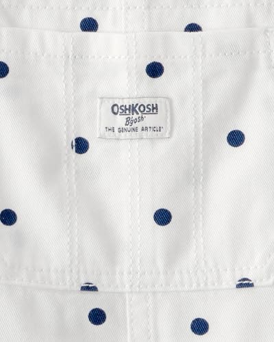 Image of Oshkosh Girls World's Best Overalls