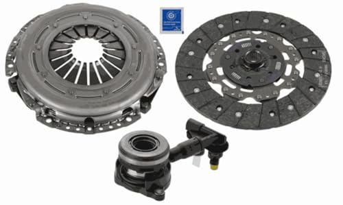 SACHS 3000 990 422 Kit De Embrague XTend Kit con CSC Compatible Con Ford Focus III 2010-2020