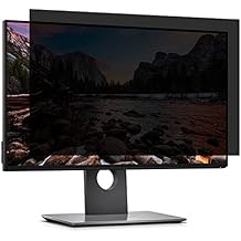 Computer Privacy Screen Filter,Removable Screen Protector Anti Glare Eye Protection for 24" 25" 26" 27" 32",24"169