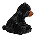 Aurora® Cuddly Black Bear Stuffed Animal - Cozy Comfort - Endless Snuggles - Black 14 Inches