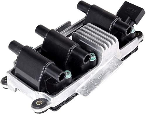 Bobine d'allumage pour résoudre les ratés de moteur A4 A6 Avant A8 références OE 078905104