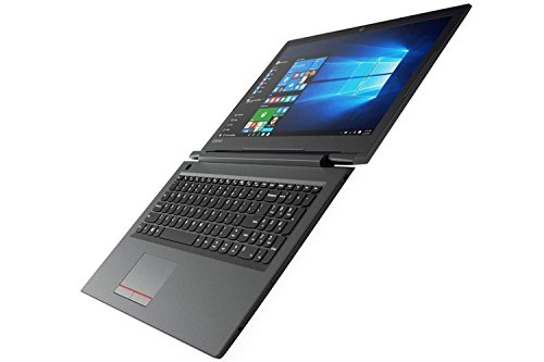 Image of Lenovo V110-15ISK 15.6-inch HD Laptop with Core i3-6100U, 8GB, 1TB, DOS, Integrated Graphics (Black)