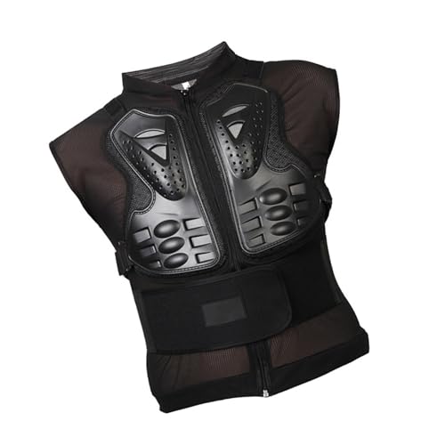 Gilet de protection motocross adulte, veste armure pour vélo, ski et patinage outdoor