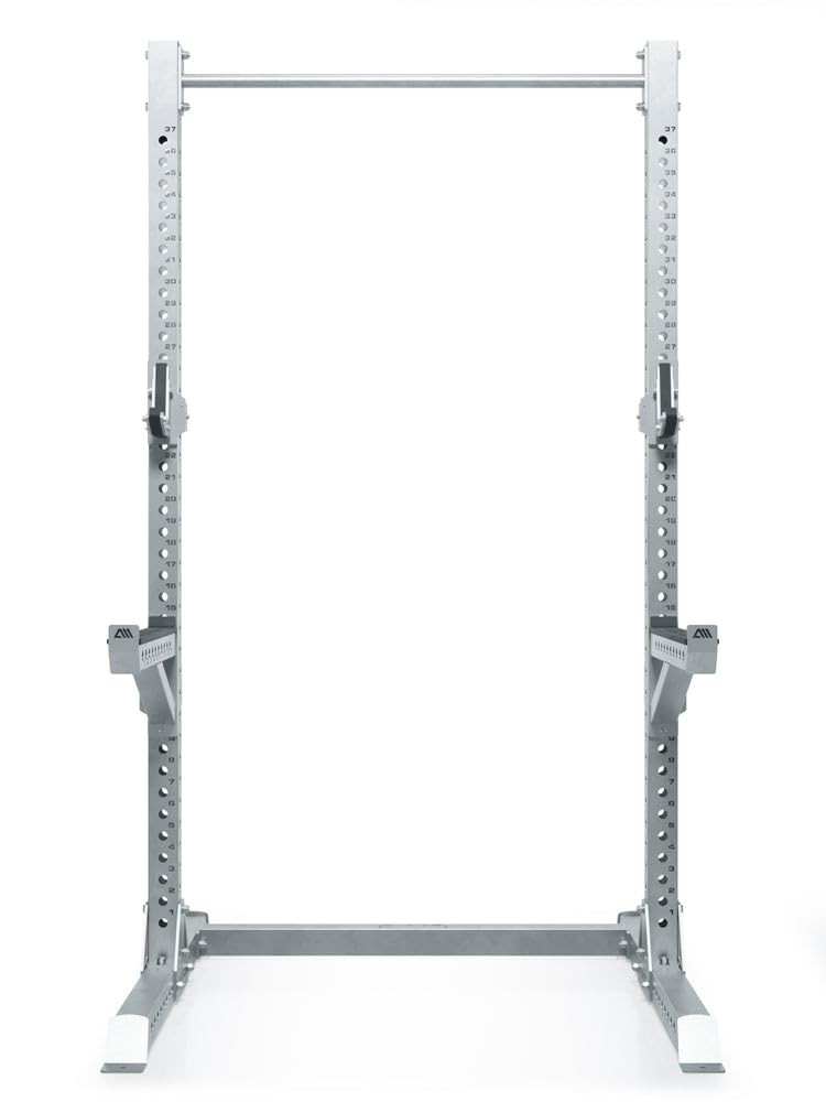 Atletica Outdoor Squat Rack, stal nierdzewna