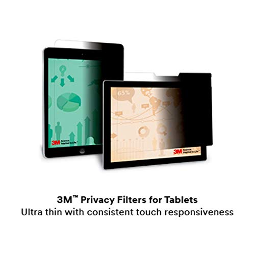3M PFTAP008 Privacy Filter for Apple iPad Pro 10.5" - Landscape