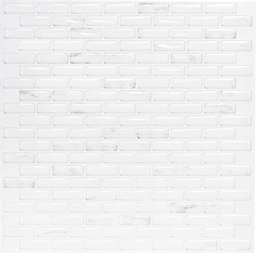 モザイクタイルシール キッチン 洗面所 トイレの模様替えに最適のDIY 壁紙デコレーション BST