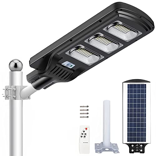 farol led solar para exterior marca AVEDISTANTE