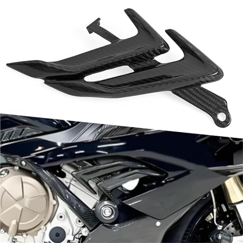 Ailettes de carénage BMW S1000 RR 19-22 : déviation d'air et protection latérale