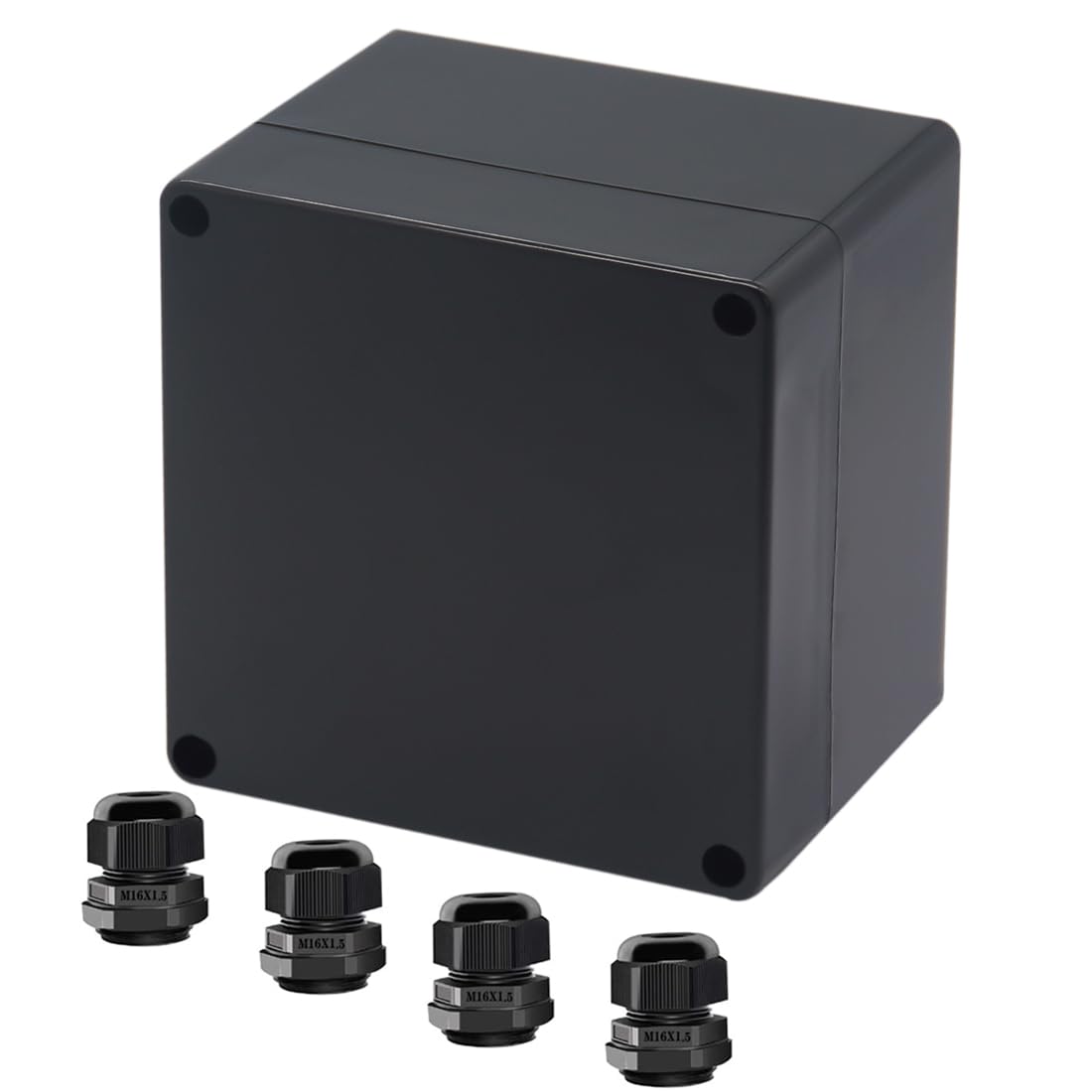 Waterproof Project Box - IP65 ABS Electrical Enclosure -28 Waterproof Project Box - IP65 ABS Electrical Enclosure -28