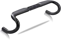 Vista 11 de Manillares de Bicicleta de Carretera RXL SL de Fibra de Carbono 31.8 Manillares de Bicicleta Aero de Carbono 1-1/4" Manillares de Carbono