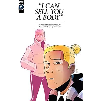 I Can Sell You A Body #2