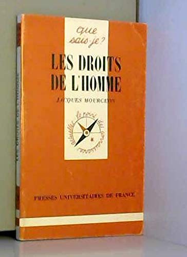 Les droits de l'homme