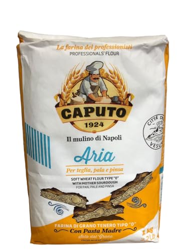 Caputo Aria 1Kg Mehl aus Italien