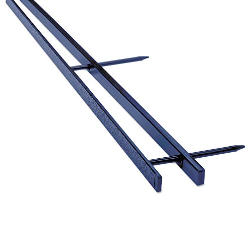 Image of GBC 9741631 VeloBind Reclosable Spines- 200 Sheet Capacity- Blue- 25/Pack