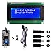 Produktbild IIC I2C Serial LCD Screen 2004 20X4 Display Bildschirm Module Shield Entwicklungsbrett Blau Licht Kompatibel mit Arduino UNO Mega2560