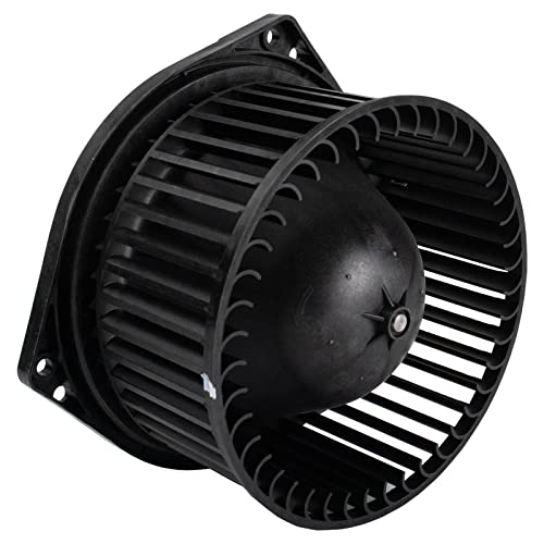 Image of TRQ HVAC Heater Air Conditioning A /C Blower Motor with Fan Cage for Acura RSX Honda Civic New
