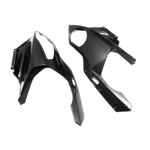 Couvercle de phare avant supérieur aérodynamique pour carénage S1000RR 2009 à 2014