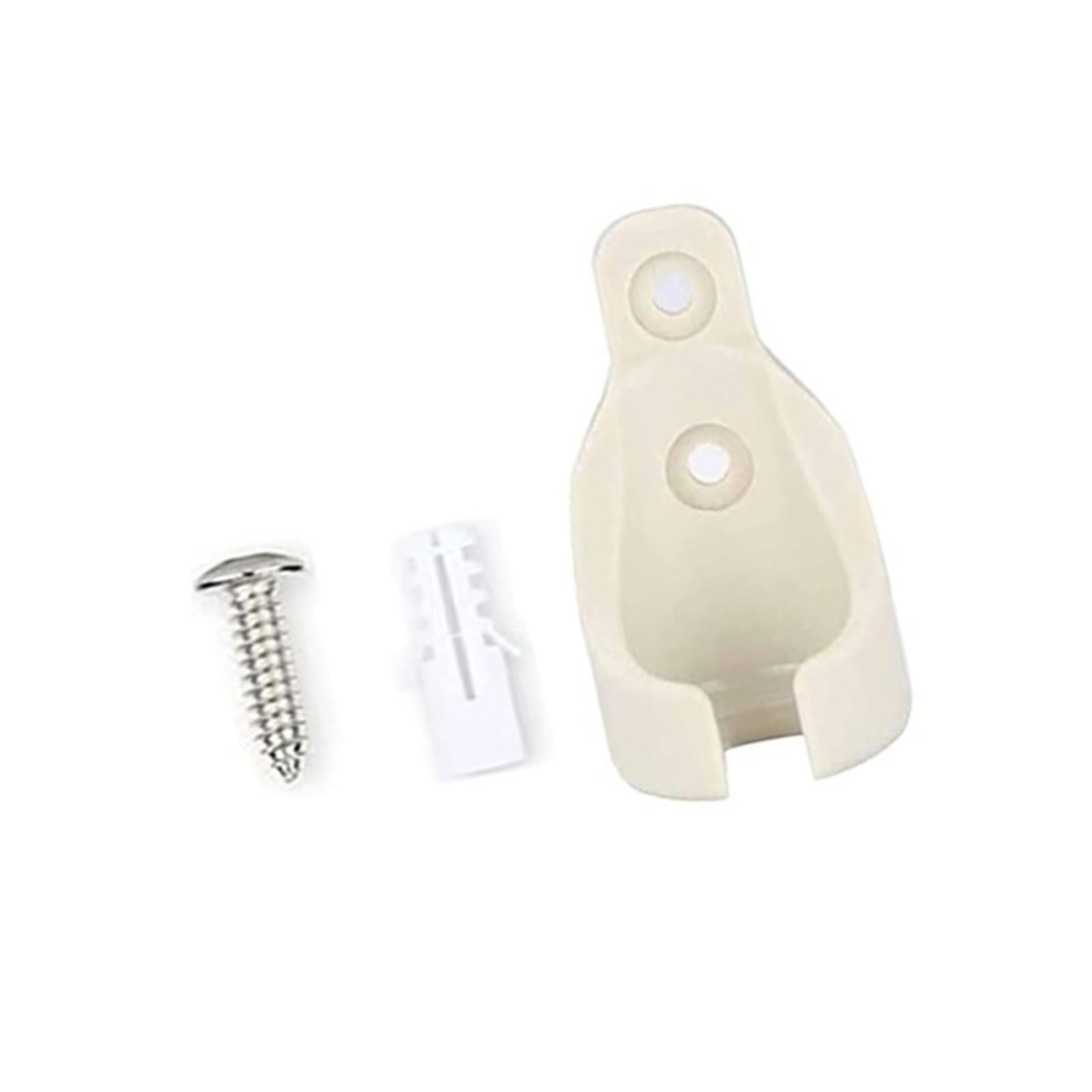 Msioytog Universals Bungee Set Parts for Outdoor Indoor Sun Shades Roller Up Blinds Bungee Cord Bungees Ball Receivers Brackets Blind Replacement Parts