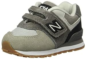 New Balance Kids New Balance Unisex Kinder Iconic 574 Hook and Loop Klettverschluss-Sneaker New Balance Kids New Balance Unisex Kinder Iconic 574 Hook and Loop Klettverschluss-Sneaker