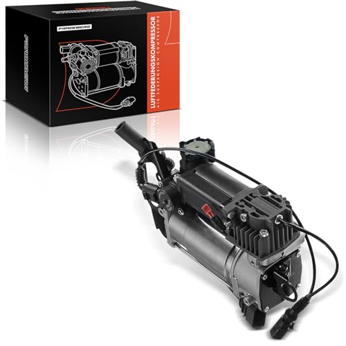 Image of Frankberg Suspension Compressor AC Compressor Climate Control 7L0698007D