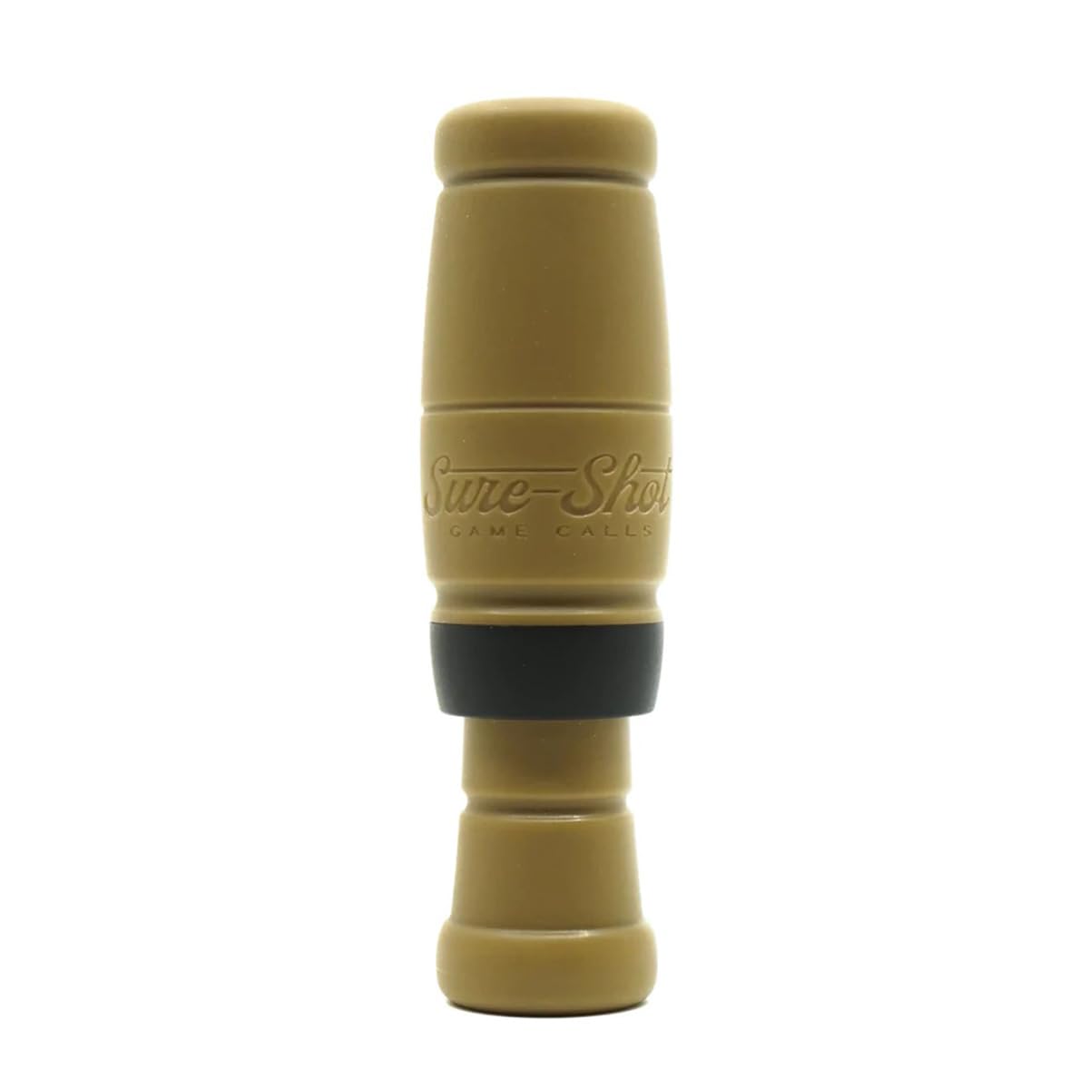 Sure-Shot Game Calls NXT Single-Reed Duck Call in Matte Tan