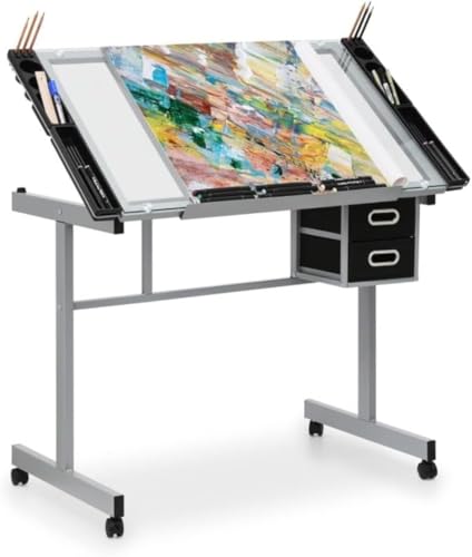 Ornatego RpNg}e[uFpx\Ŏ[͂̑@\fXN 105×59.6cm̏ȃXy[X݌vB0?65x̊pxŐ}Ǐ܂őΉBTCh[ƐÉoŕ𐮗ځB360xLX^[ňړyXBKXVŃg[