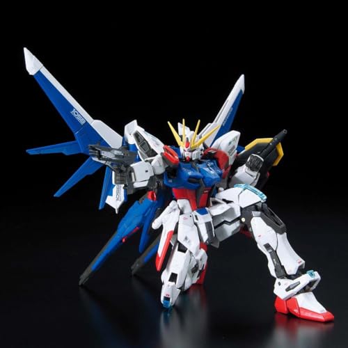 Bandai Figurine Build Strike Gundam - vue 3