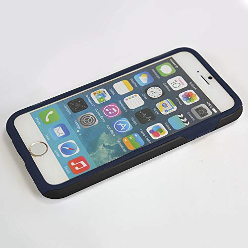 Guard Dog Collegiate Hybrid Case For Iphone 6 / 6S – Paulson Designs – Michigan Wolverines #TOP3