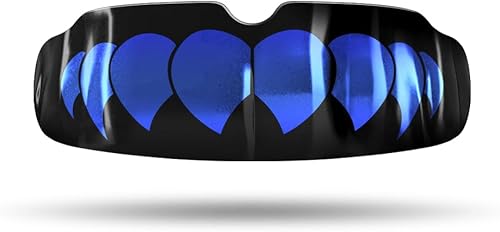 Impact - Protector bucal de ajuste rápido para todos los deportes, boxeo, artes marciales mixtas, lacrosse, fútbol, hockey, baloncesto, jiu-jitsu y