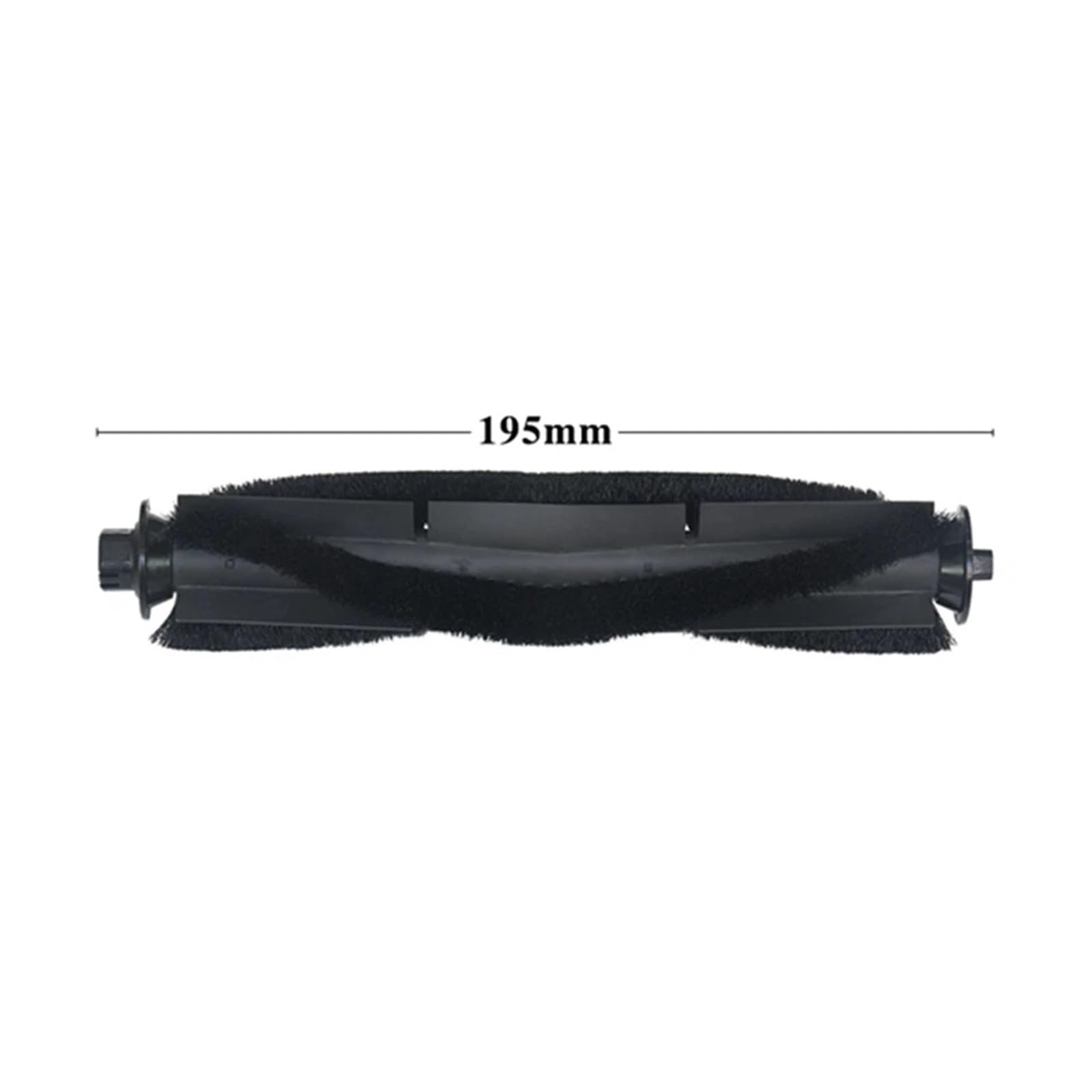 SteFik Piezas de Repuesto Cepillos rodantes Principales Cepillos Laterales Filtros Bolsas for el Polvo Trapos. Compatible con Accesorios for aspiradoras Viomi S9, Accesorios for el hogar Inteligente.