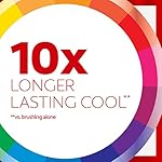 Colgate Total Mouthwash, Alcohol Free Mouthwash, Peppermint, 33.8 Ounce, (Pack of 3) - Image 2