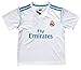 2016/2017 REAL MADRID #7 RONALDO KIDS HOME SOCCER JERSEY & SHORTS YOUTH SIZES (12-13 YEARS)