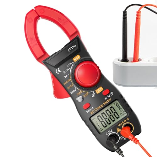 Testeur de fil automatique pour résoudre les pannes de tension AC/DC