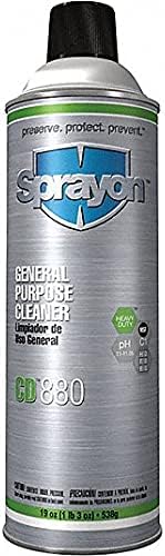 Maintenance Cleaners CD880 GENERAL PURPOSE CLEANER
