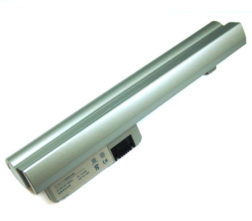  Batteria HP 2133 Mini Note PC, 4400 mAh, Argento