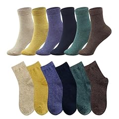 Color#07 (Melange Color 6-pairs)