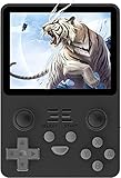 Multifunzione: non solo può essere utilizzato come console di gioco, ma anche come lettore video, lettore musicale e lettore di e-book. Con altoparlanti di alta qualità, supporta formati audio completi come musica lossless/mono/MP3.