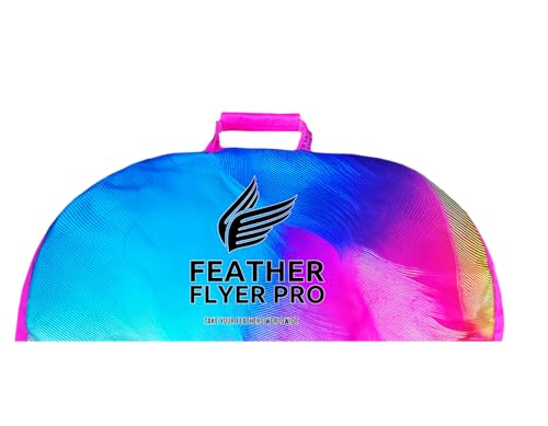 Lila Nikole Feather Flyer Luxe XL Garment suitcase – The Ultimate Travel and Storage Solution for Oversized Costumes and Garments2