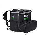 復刻版 ウーバーイーツ デリバリー バッグ 配達 保温 保冷 ロゴ delivery bag ホワイト グリーン