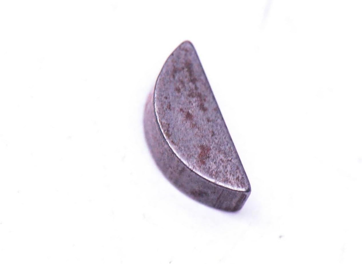 Replacement part made to fit Aftermarket 290246055 Woodruff Key R2MotS26676
