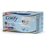 Confy Premium Windeln für Erwachsene - Erwachsenen-Windel Inkontinenz Gr.XL 30St