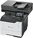 Lexmark MX532adwe Monochrome Laser All-in-One Printer, Integrated Duplex, Energy Star, 4.3-inch Color Touch Screen, Print Speed: Up to 46 ppm, Rec. Monthly Page Volume: 2,000-15,000 Pages(38S0820)