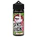 Produktbild Six Licks e-Liquid Truth Or Pear, Shake-and-Vape für Ihre e-Zigarette, 0.0 mg Nikotin, 100 ml