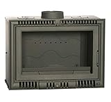 2 Ventiladores Insert de leña modelo 860 de Ferlux