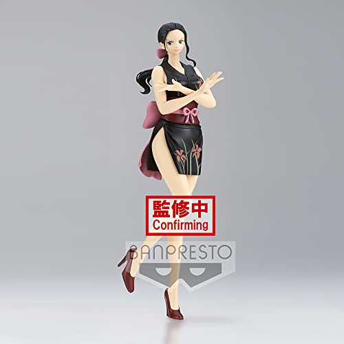 BANPRESTO One Piece Glitter&GLAMOURS-Nico Robin WANOKUNI Style-II (ver.B)
