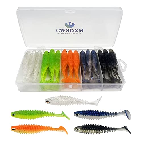Top 10 Walleye Plastics of 2023 Best Reviews Guide