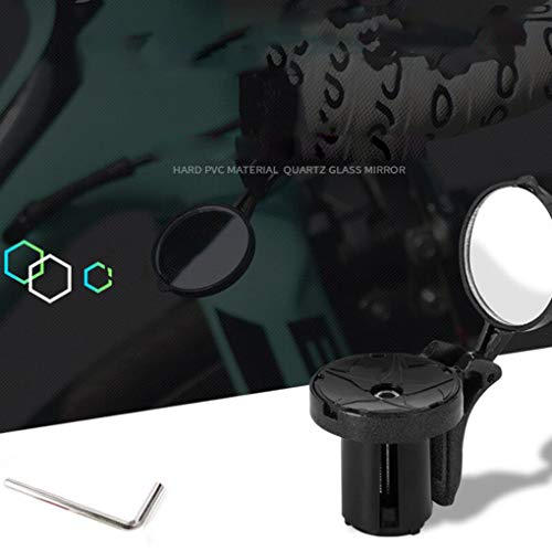 Ben-gi Specchio Posteriore della Bicicletta